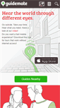 Mobile Screenshot of guidemate.com